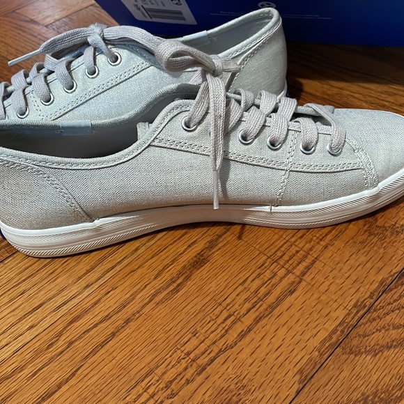 Keds kickstart metallic sneakers size 7 - Picture 14 of 15
